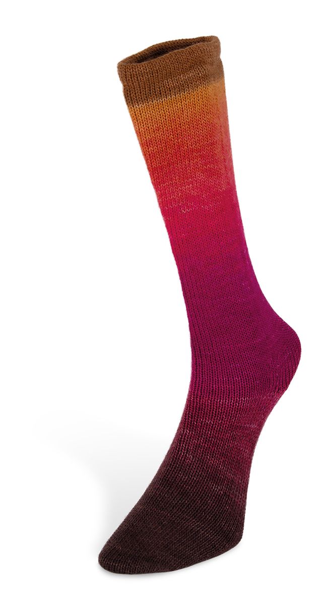 Laines du Nord Harmonious Sock Sockenwolle 4 fädig 100 g