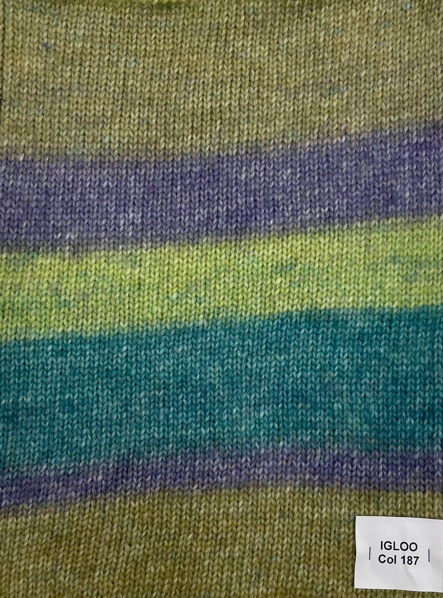Sesia Igloo 150 g 330 m - Blowgarn aus 45% Superfeine Alpaka, 10% Merinowolle und 45% Biobaumwolle