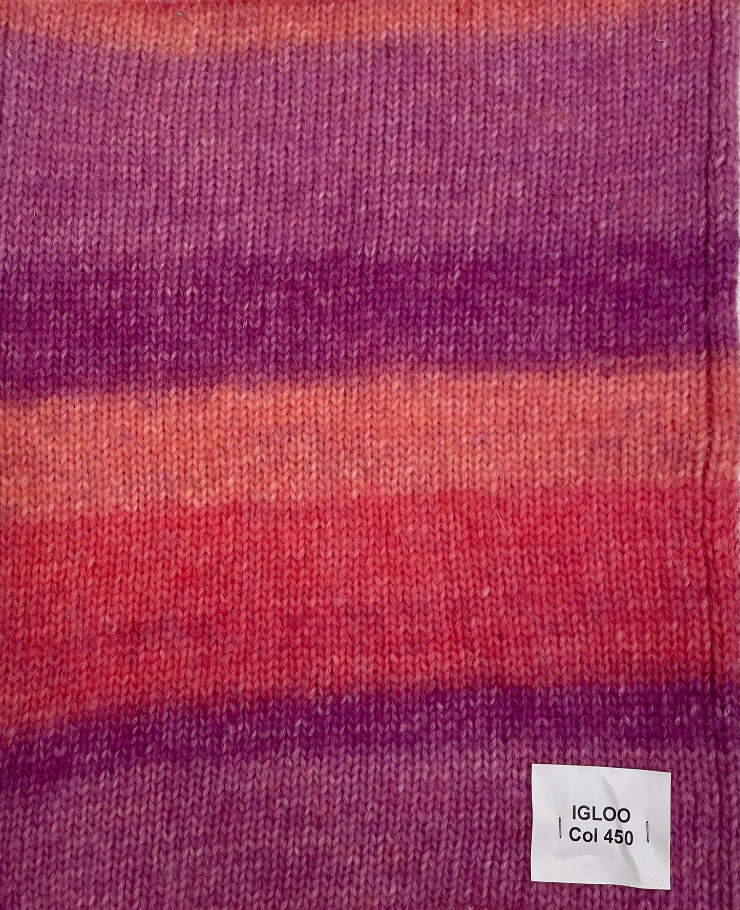 Sesia Igloo 150 g 330 m - Blowgarn aus 45% Superfeine Alpaka, 10% Merinowolle und 45% Biobaumwolle