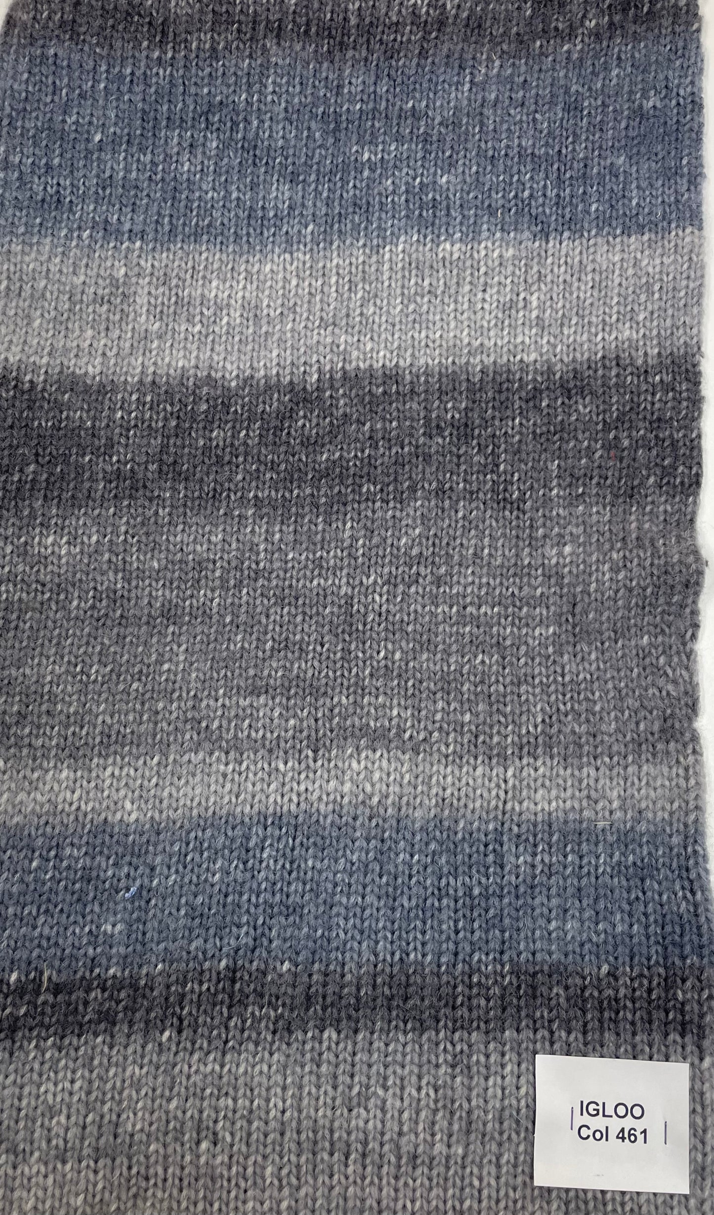 Sesia Igloo 150 g 330 m - Blowgarn aus 45% Superfeine Alpaka, 10% Merinowolle und 45% Biobaumwolle