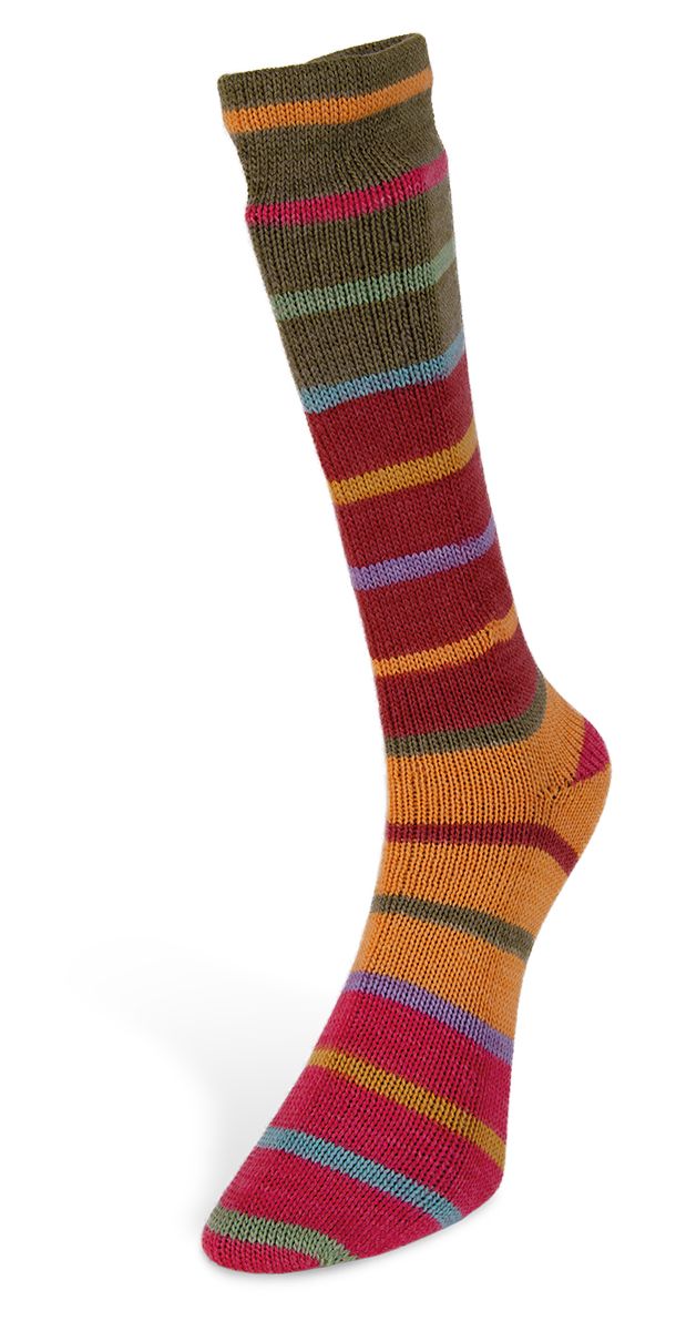Laines du Nord Indulgence Sock Sockenwolle 4 fädig 100 g