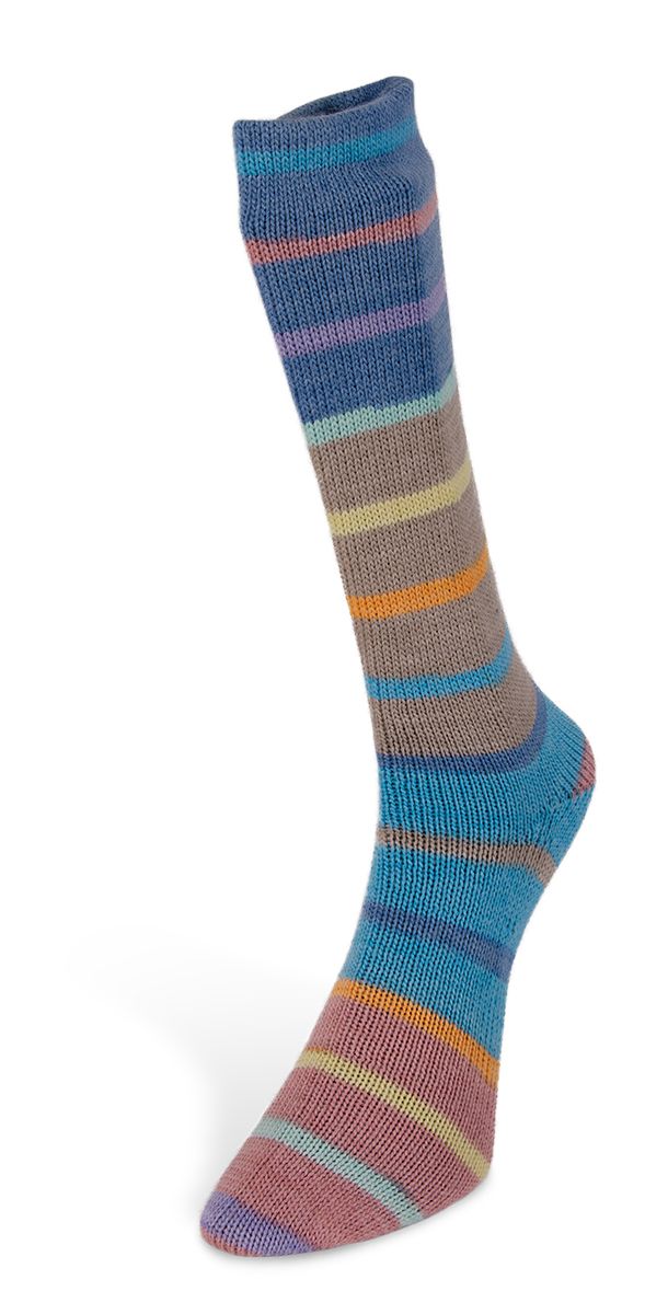 Laines du Nord Indulgence Sock Sockenwolle 4 fädig 100 g