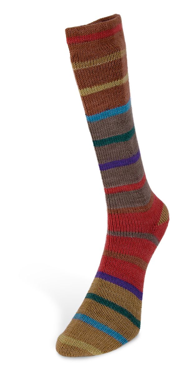 Laines du Nord Indulgence Sock Sockenwolle 4 fädig 100 g