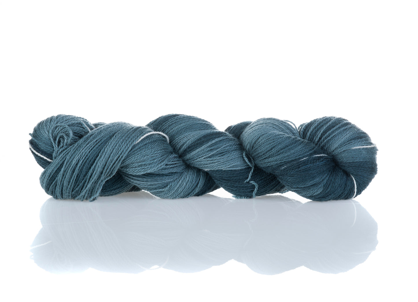 Ferner Wolle Lace Handgefärbt - 100 % Merino