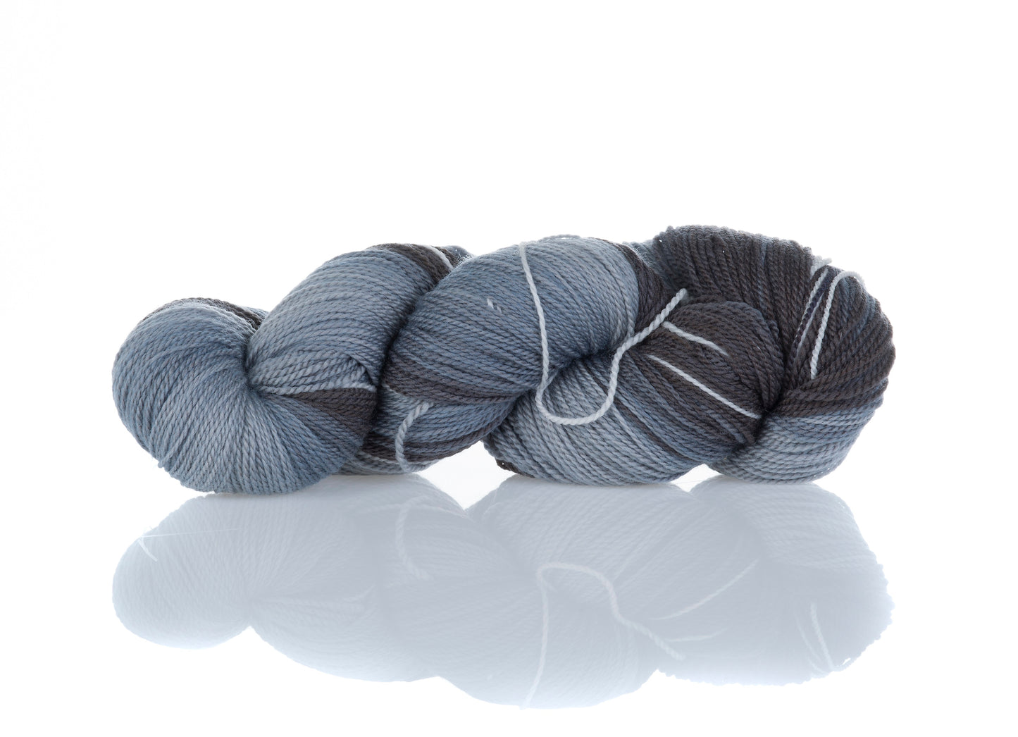 Ferner Wolle Lace Handgefärbt - 100 % Merino