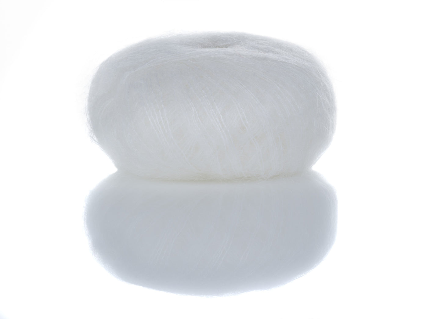 Ferner Wolle Kidmohair Silk 72% Super Kid Mohair 28% Seide 25 g