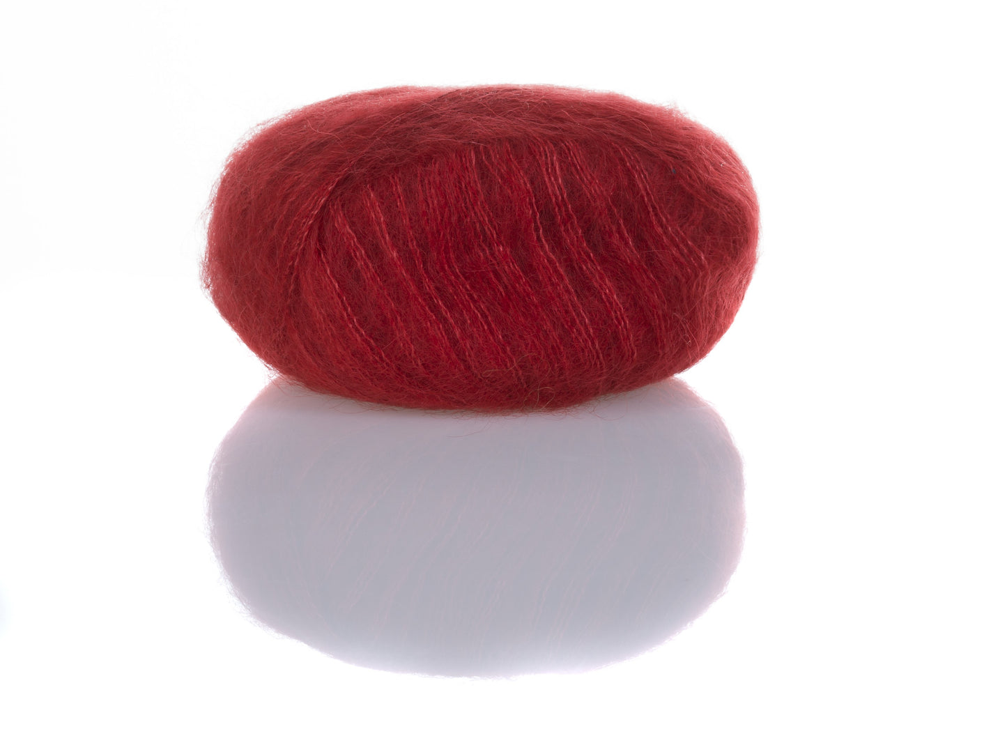 Ferner Wolle Kidmohair Silk 72% Super Kid Mohair 28% Seide 25 g