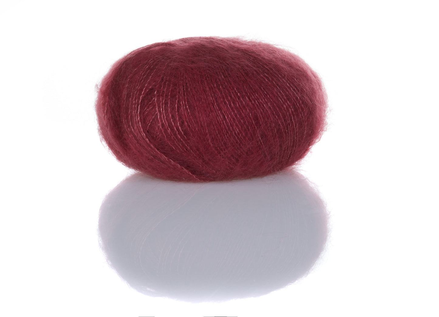 Ferner Wolle Kidmohair Silk 72% Super Kid Mohair 28% Seide 25 g