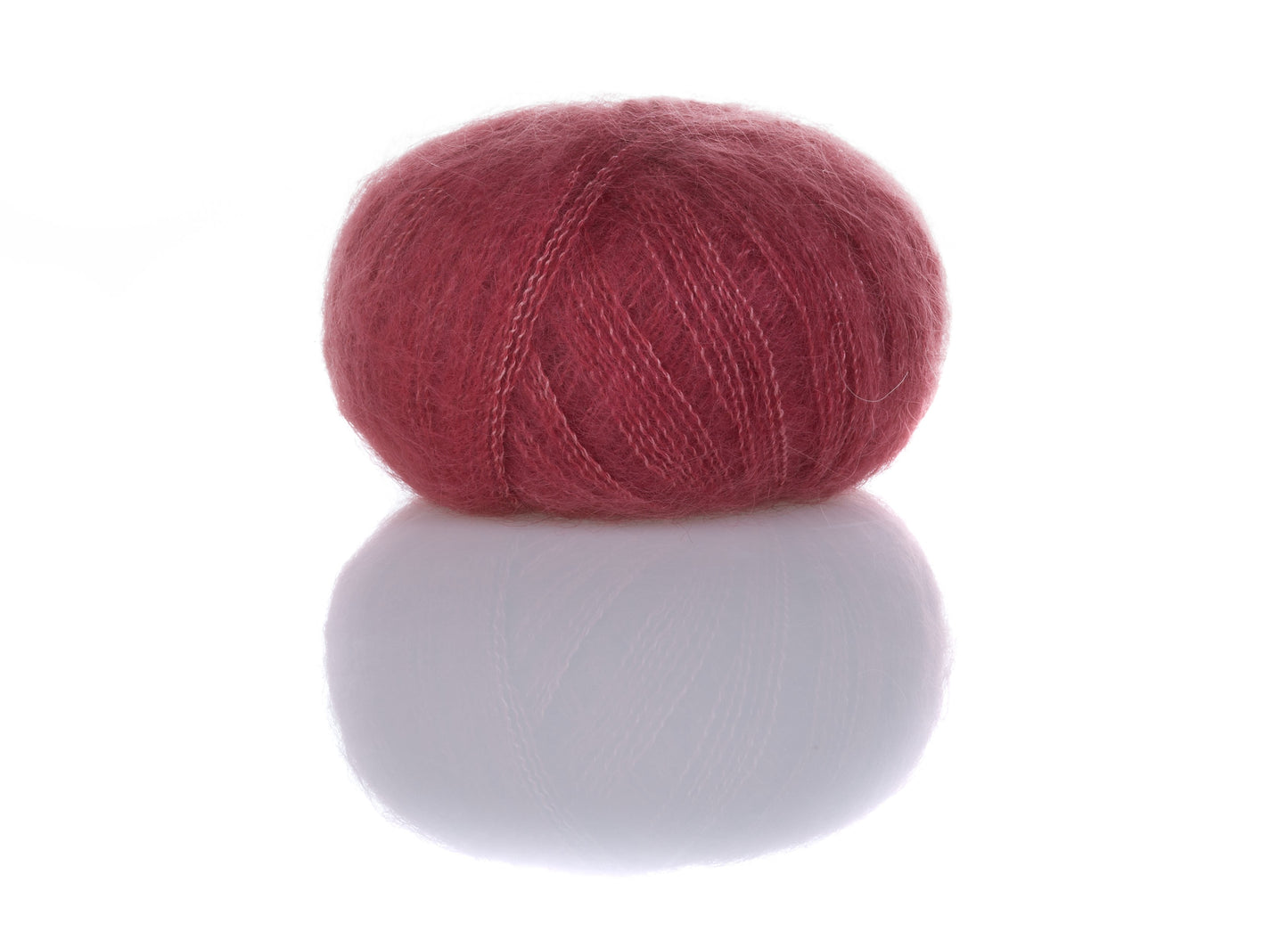 Ferner Wolle Kidmohair Silk 72% Super Kid Mohair 28% Seide 25 g