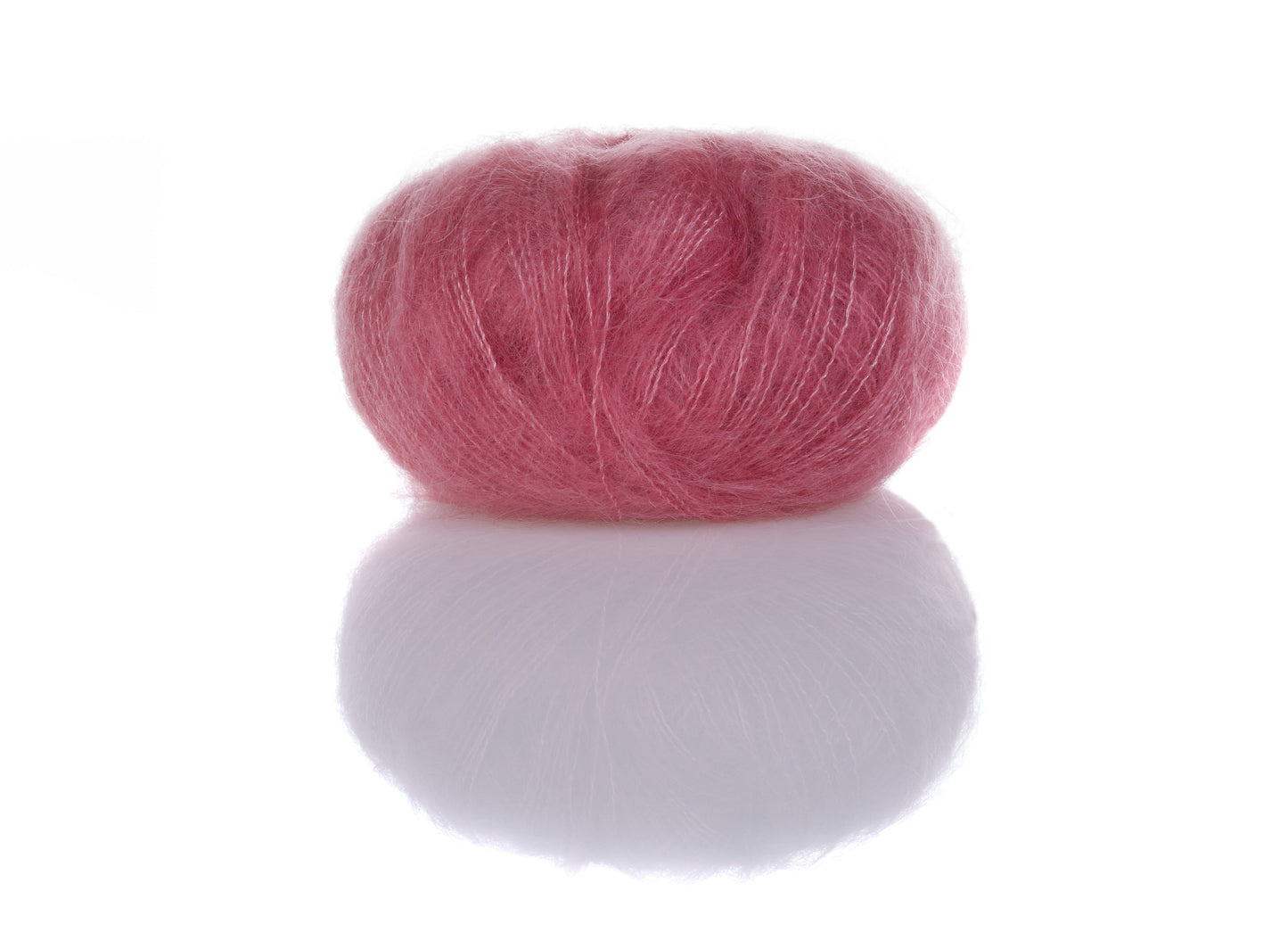 Ferner Wolle Kidmohair Silk 72% Super Kid Mohair 28% Seide 25 g