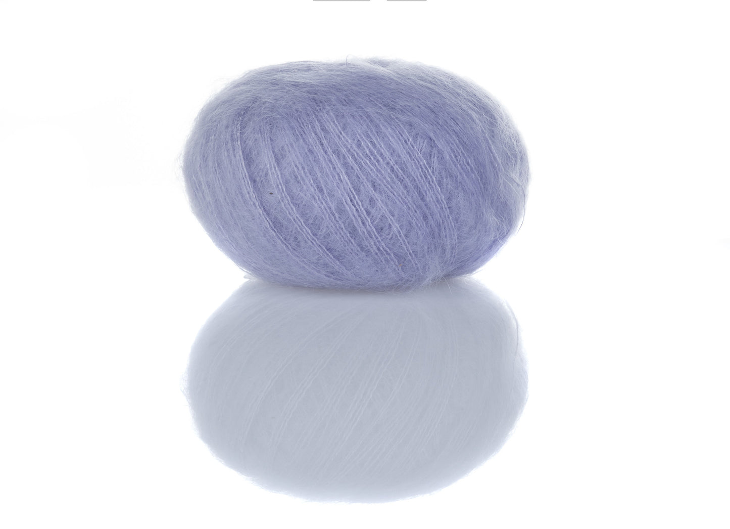 Ferner Wolle Kidmohair Silk 72% Super Kid Mohair 28% Seide 25 g