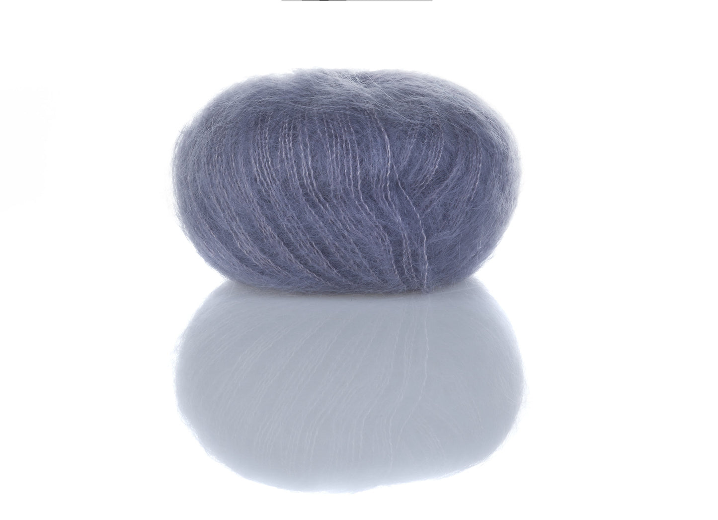 Ferner Wolle Kidmohair Silk 72% Super Kid Mohair 28% Seide 25 g