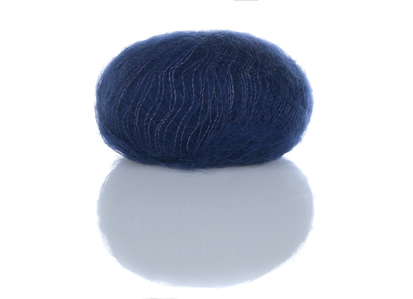 Ferner Wolle Kidmohair Silk 72% Super Kid Mohair 28% Seide 25 g