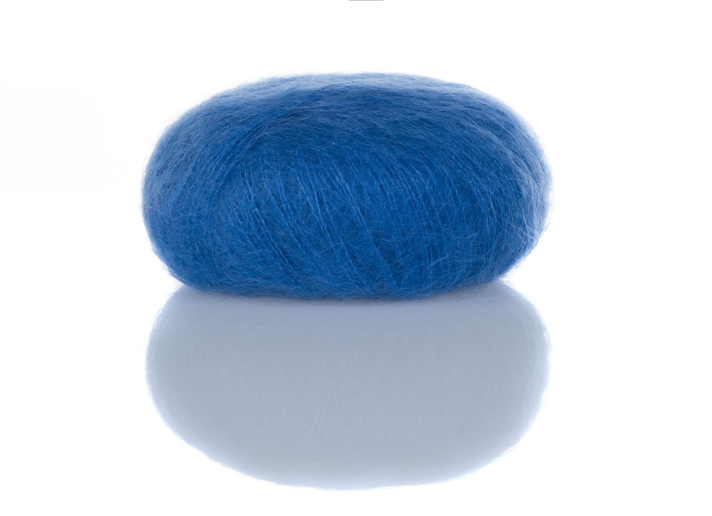 Ferner Wolle Kidmohair Silk 72% Super Kid Mohair 28% Seide 25 g