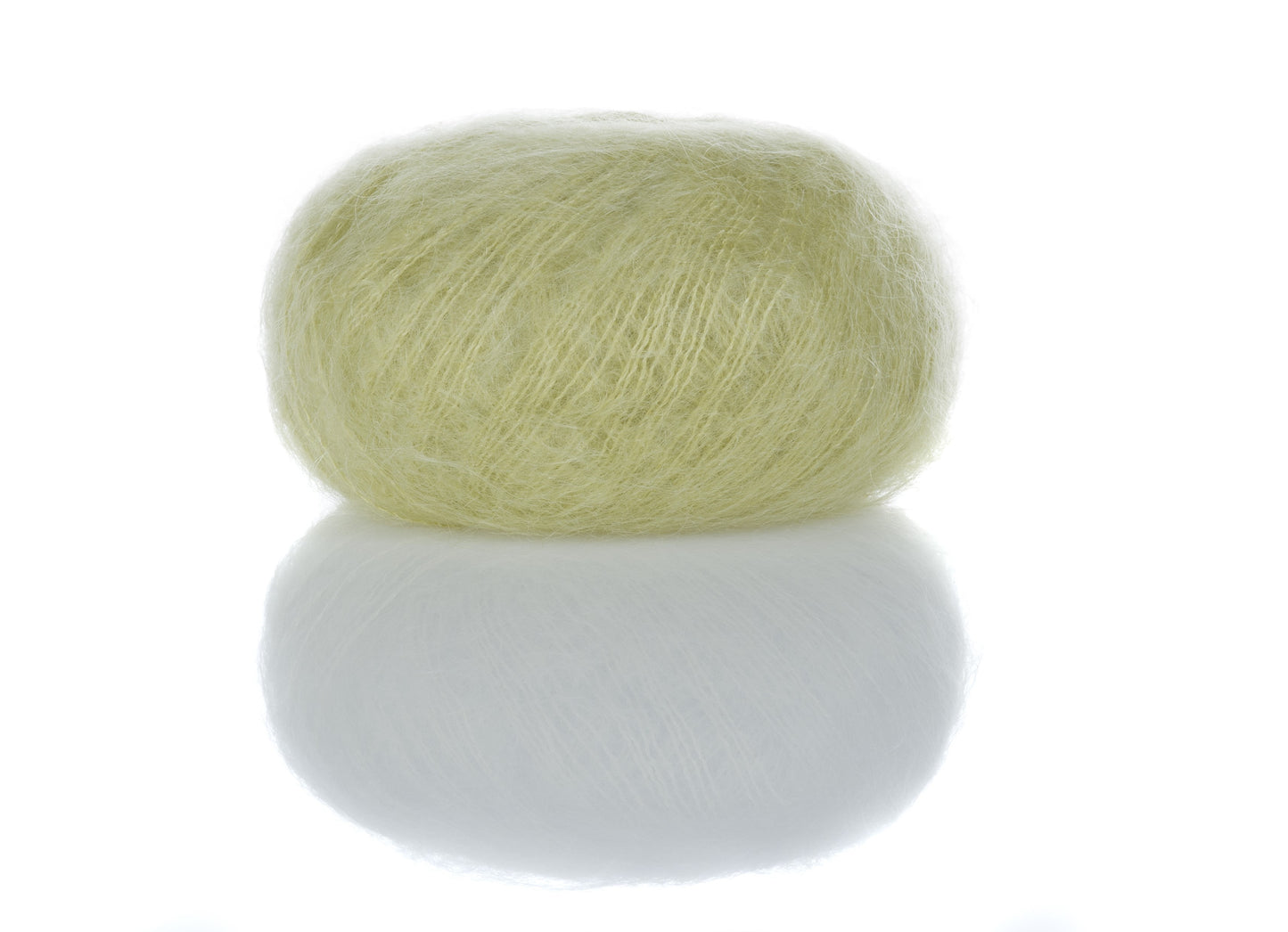 Ferner Wolle Kidmohair Silk 72% Super Kid Mohair 28% Seide 25 g