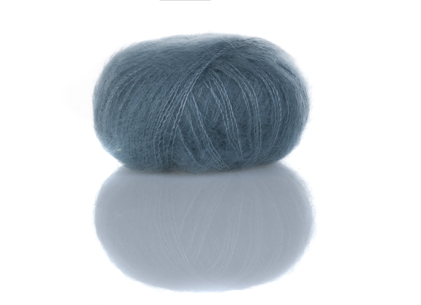 Ferner Wolle Kidmohair Silk 72% Super Kid Mohair 28% Seide 25 g