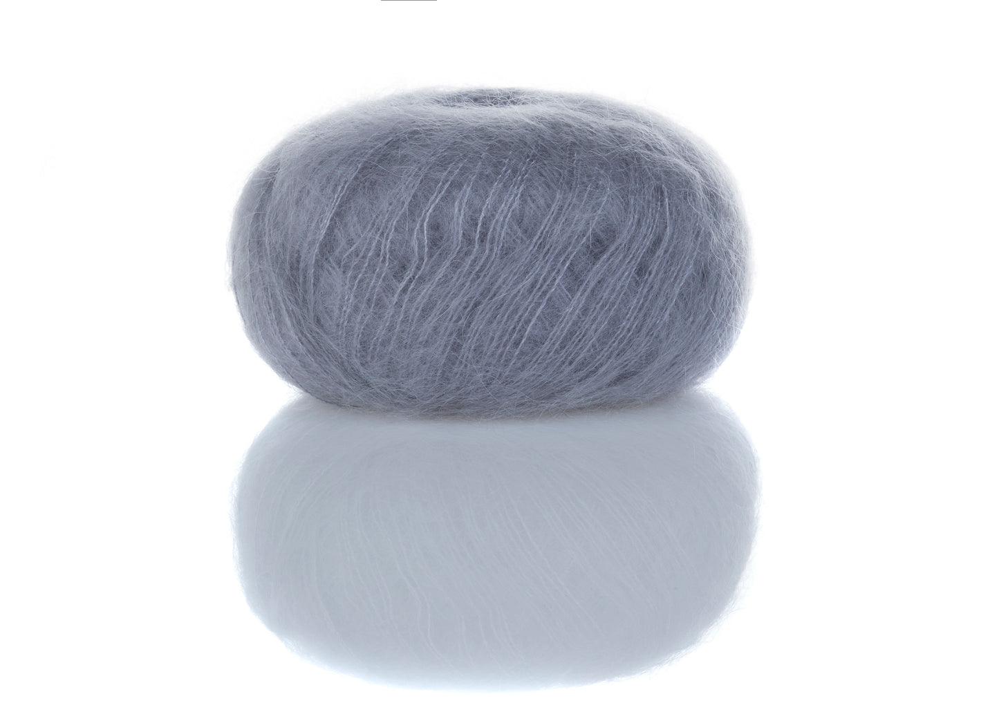 Ferner Wolle Kidmohair Silk 72% Super Kid Mohair 28% Seide 25 g