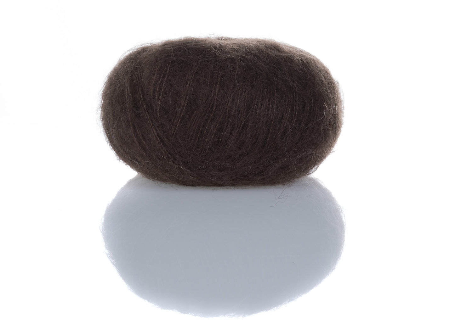 Ferner Wolle Kidmohair Silk 72% Super Kid Mohair 28% Seide 25 g