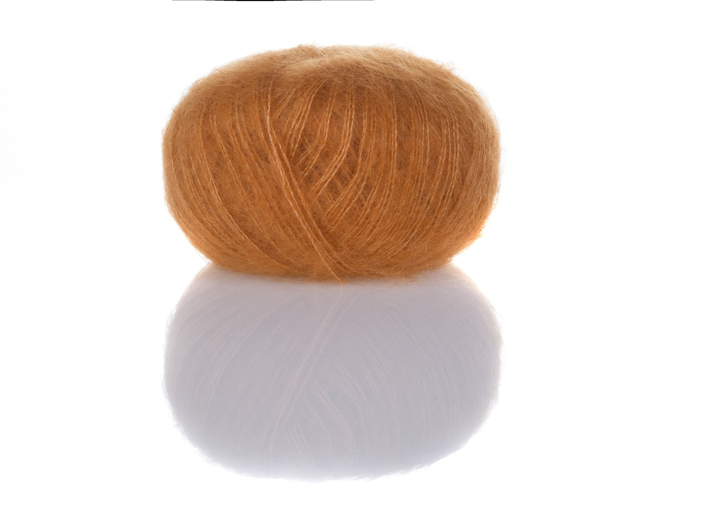 Ferner Wolle Kidmohair Silk 72% Super Kid Mohair 28% Seide 25 g