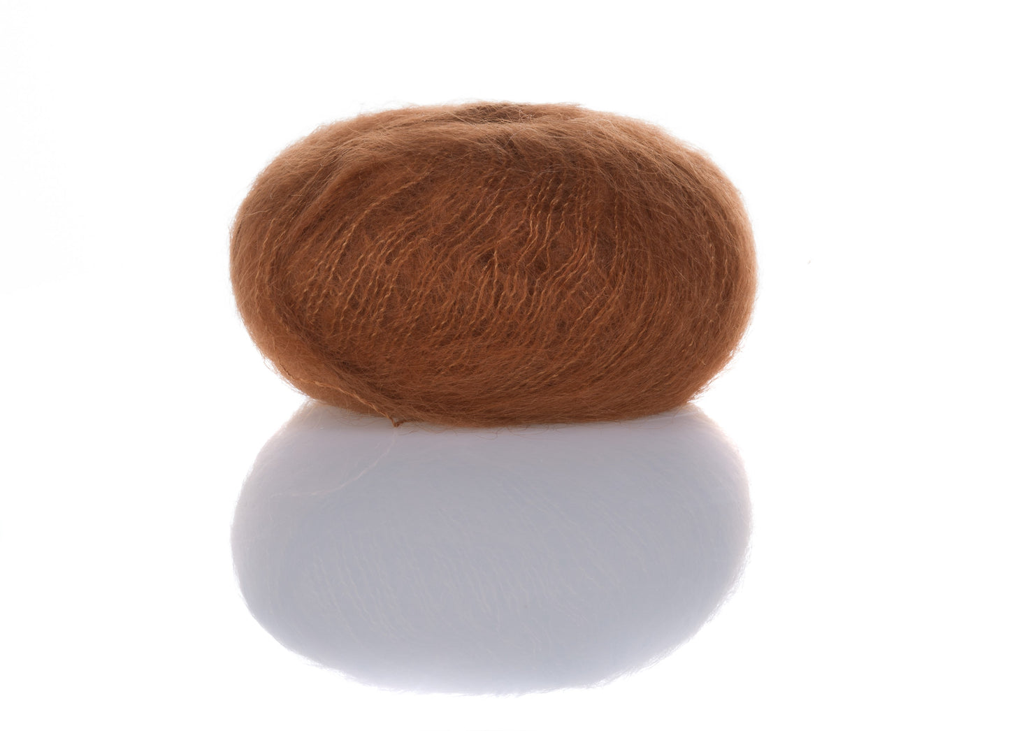 Ferner Wolle Kidmohair Silk 72% Super Kid Mohair 28% Seide 25 g