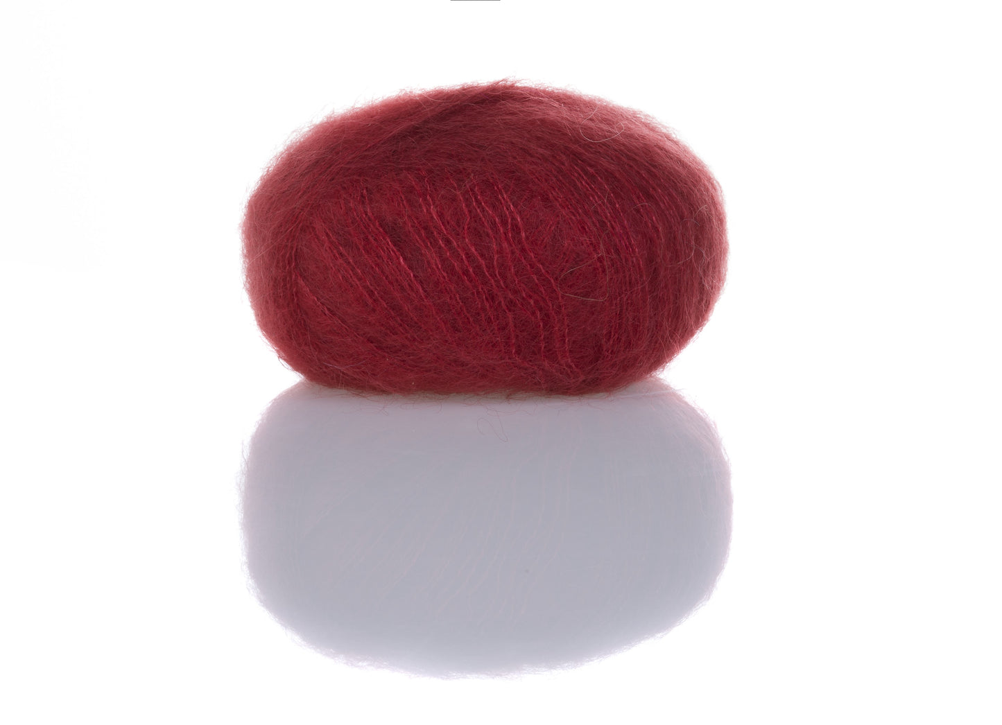 Ferner Wolle Kidmohair Silk 72% Super Kid Mohair 28% Seide 25 g