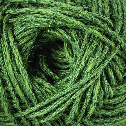 Laines du NORD Natural Bag 100 g  60 % Jute 40 % Baumwolle