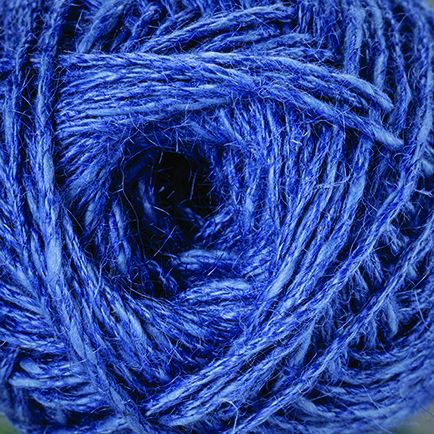 Laines du NORD Natural Bag 100 g  60 % Jute 40 % Baumwolle