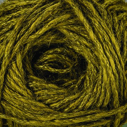Laines du NORD Natural Bag 100 g  60 % Jute 40 % Baumwolle
