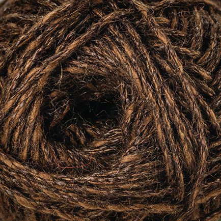 Laines du NORD Natural Bag 100 g  60 % Jute 40 % Baumwolle