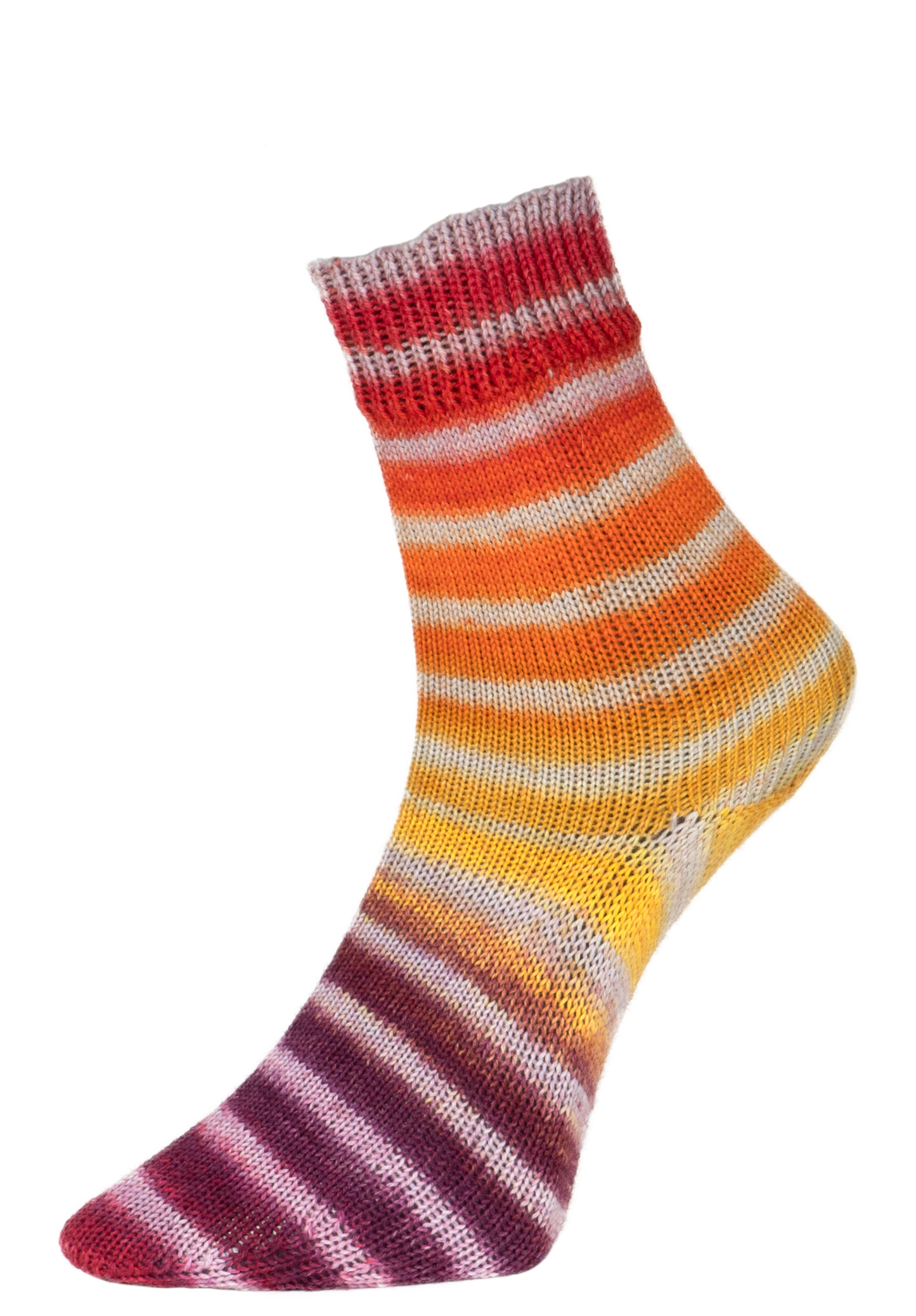 Woolly Hugs Paint Socks