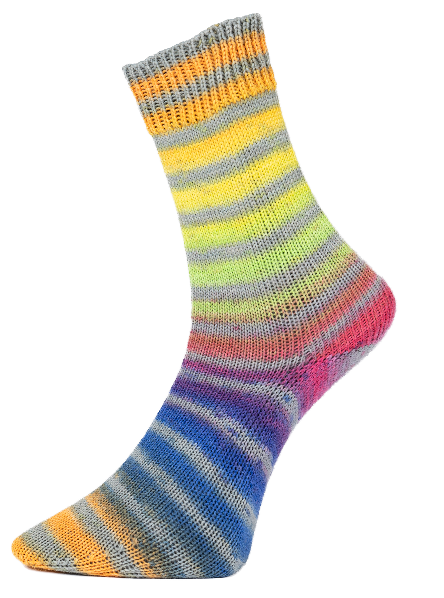 Woolly Hugs Paint Socks