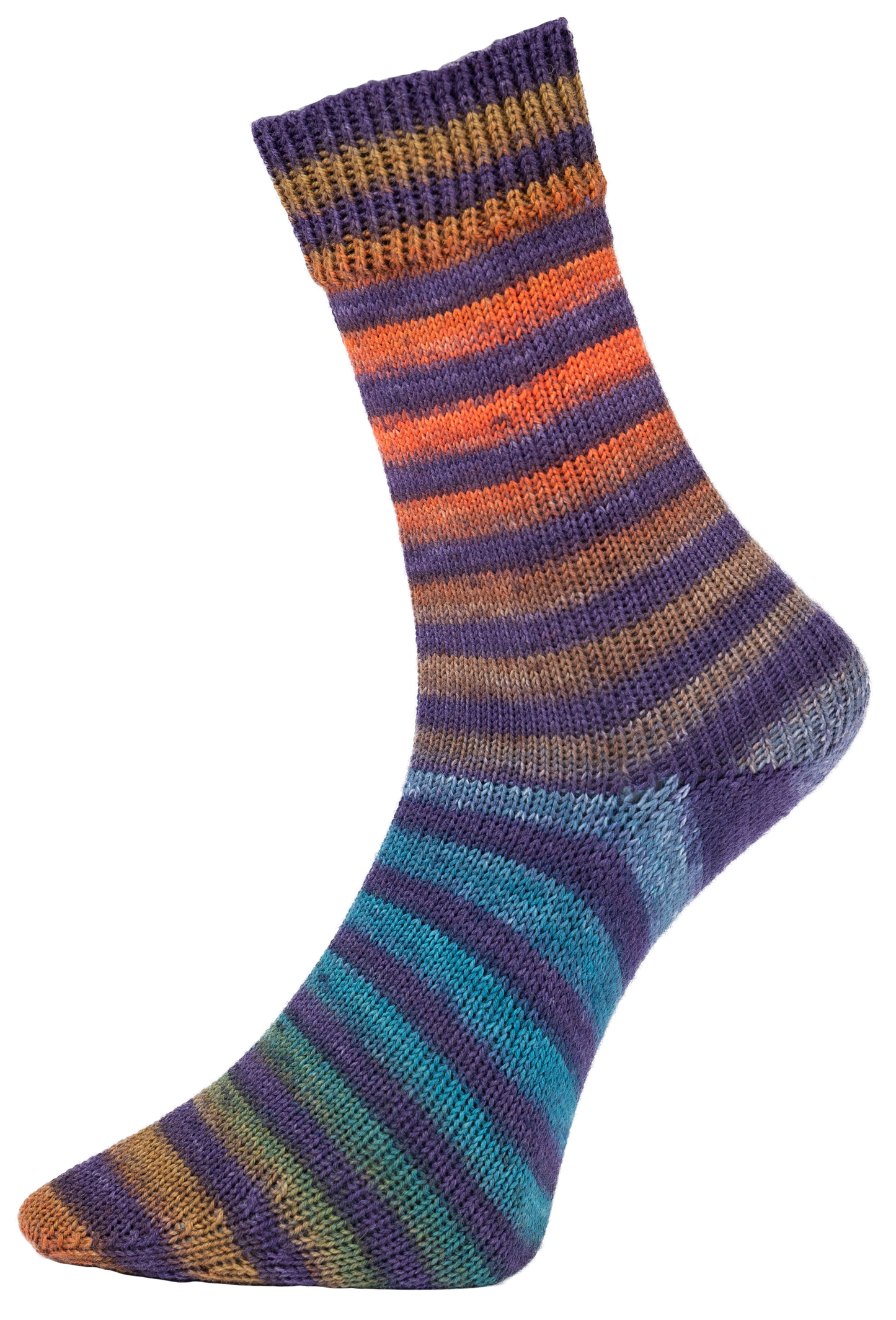 Woolly Hugs Paint Socks