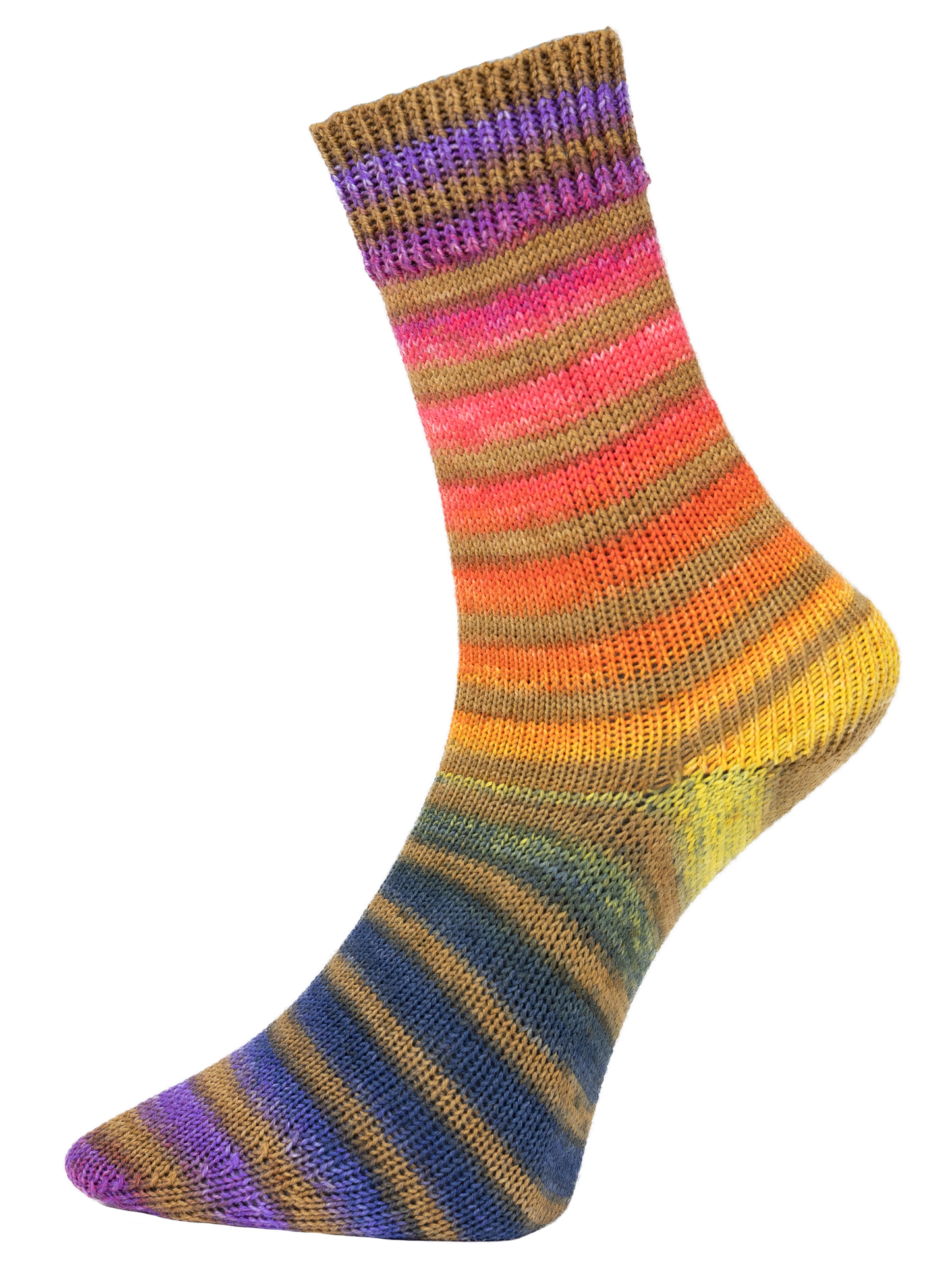 Woolly Hugs Paint Socks