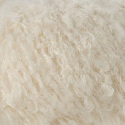 Laines du Nord Plume  85 % Makò-Baumwolle, 15 % Nylon 50 g 150 m