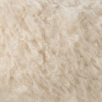 Laines du Nord Plume  85 % Makò-Baumwolle, 15 % Nylon 50 g 150 m