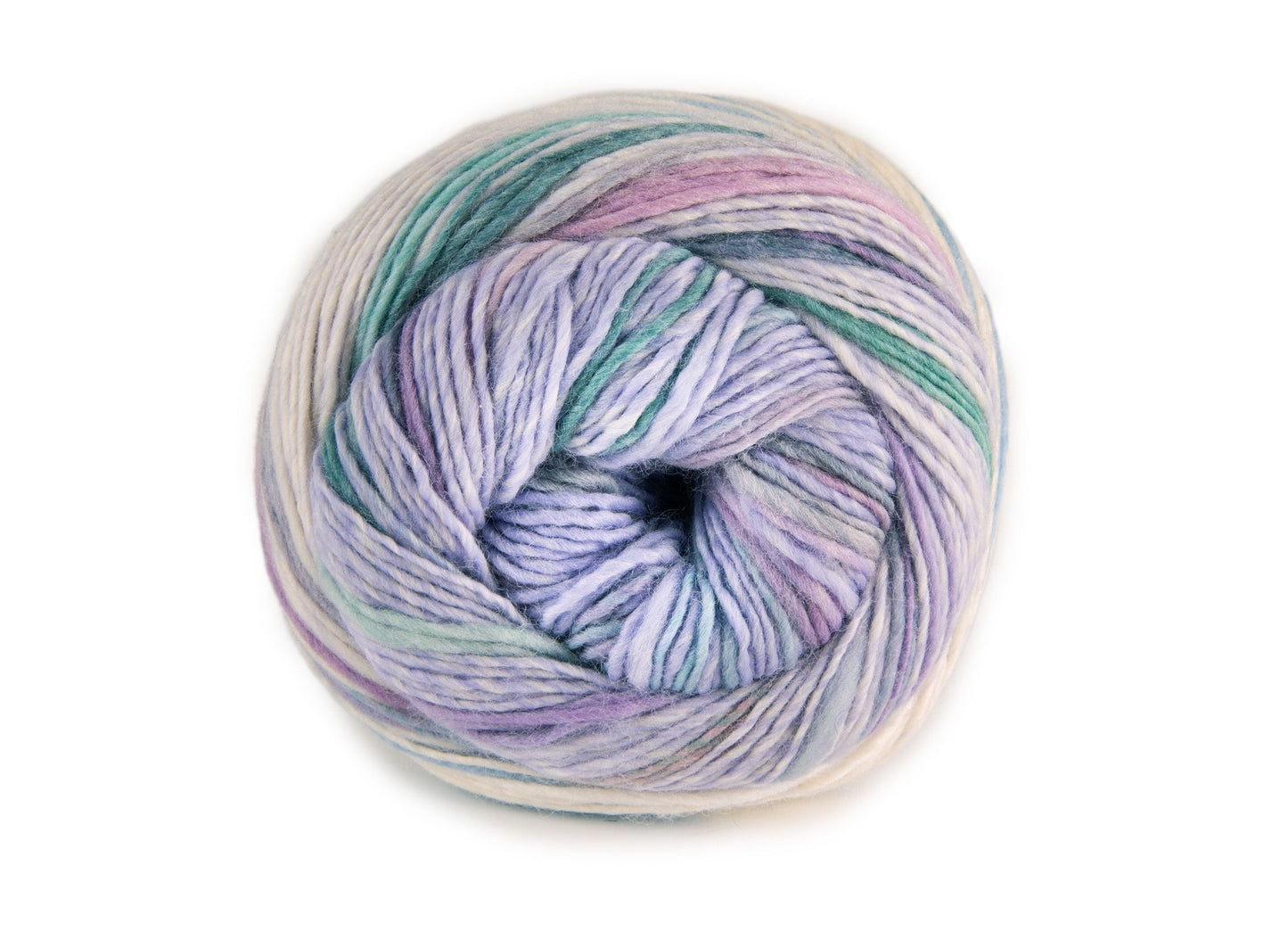 Laines du NORD Poema Stripes 150 g 100 % Merino