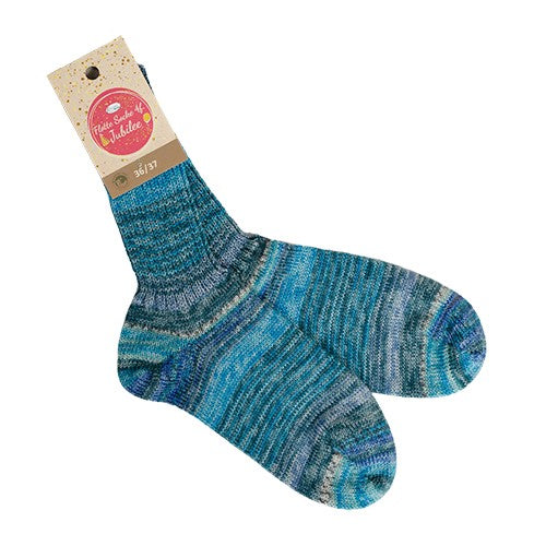Jubilee Socks Stricksocken Maschinengestrick von Rellana