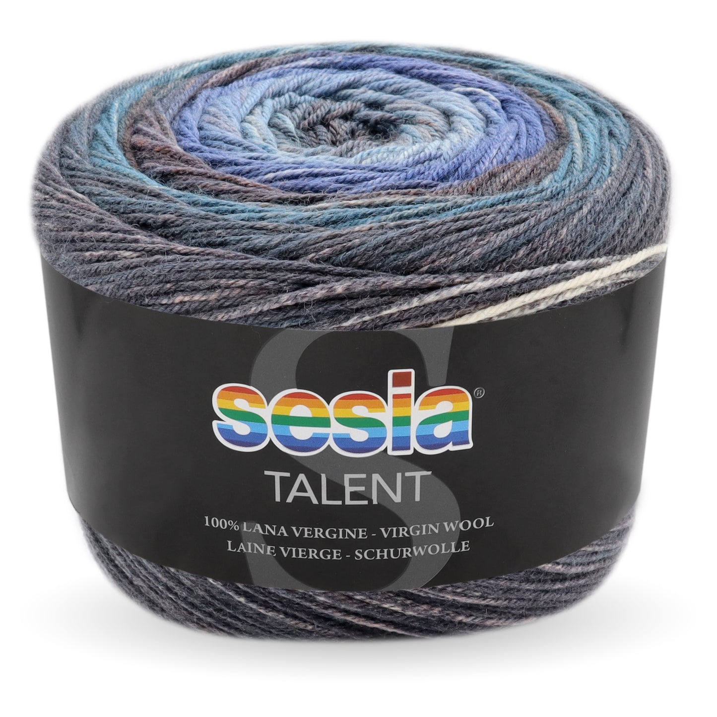 Sesia Talent 100 % Merinowolle 200 g