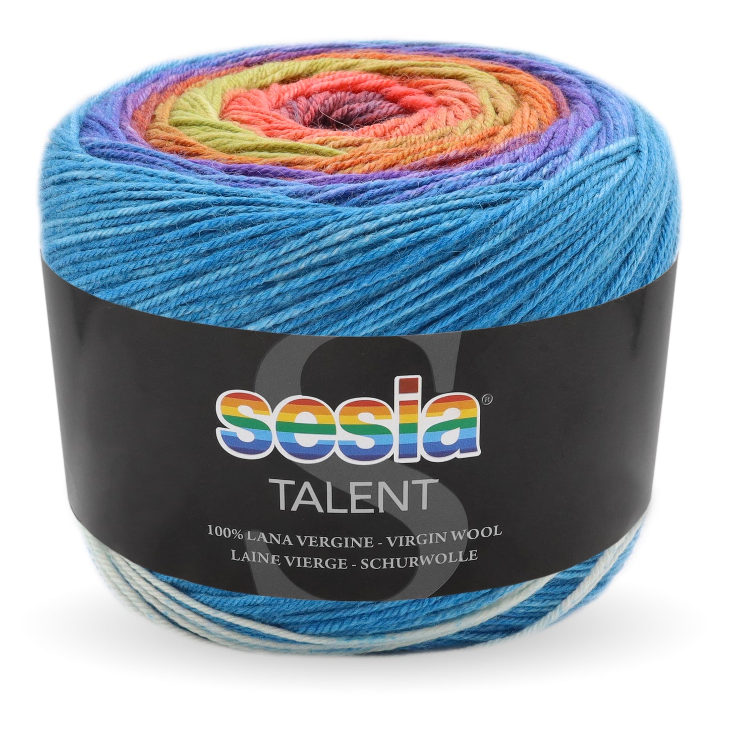 Sesia Talent 100 % Merinowolle 200 g