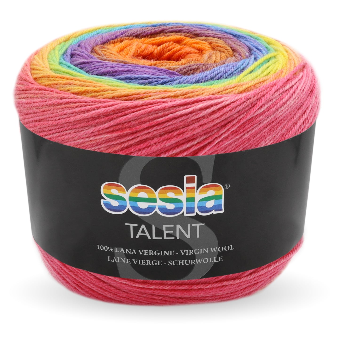 Sesia Talent 100 % Merinowolle 200 g