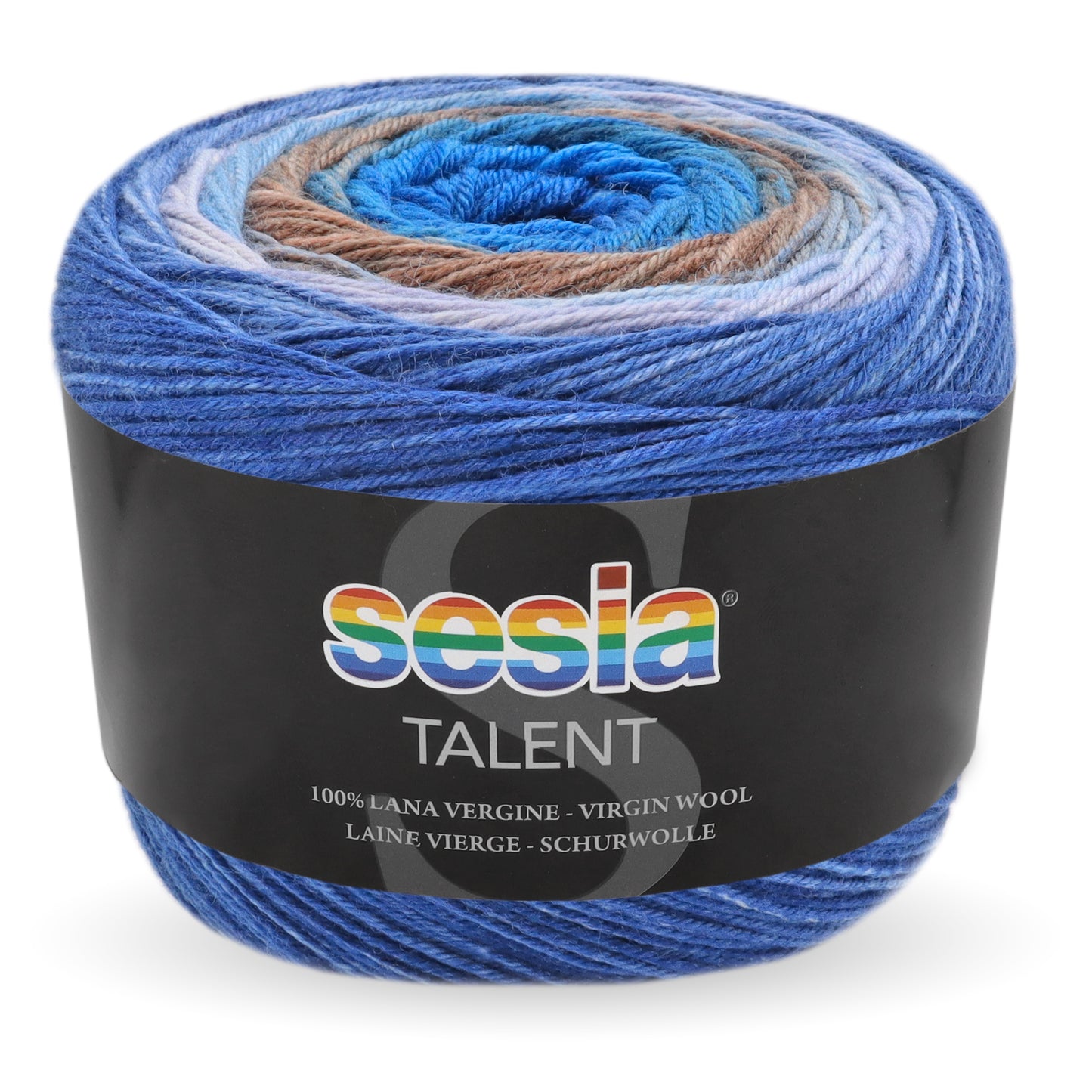 Sesia Talent 100 % Merinowolle 200 g