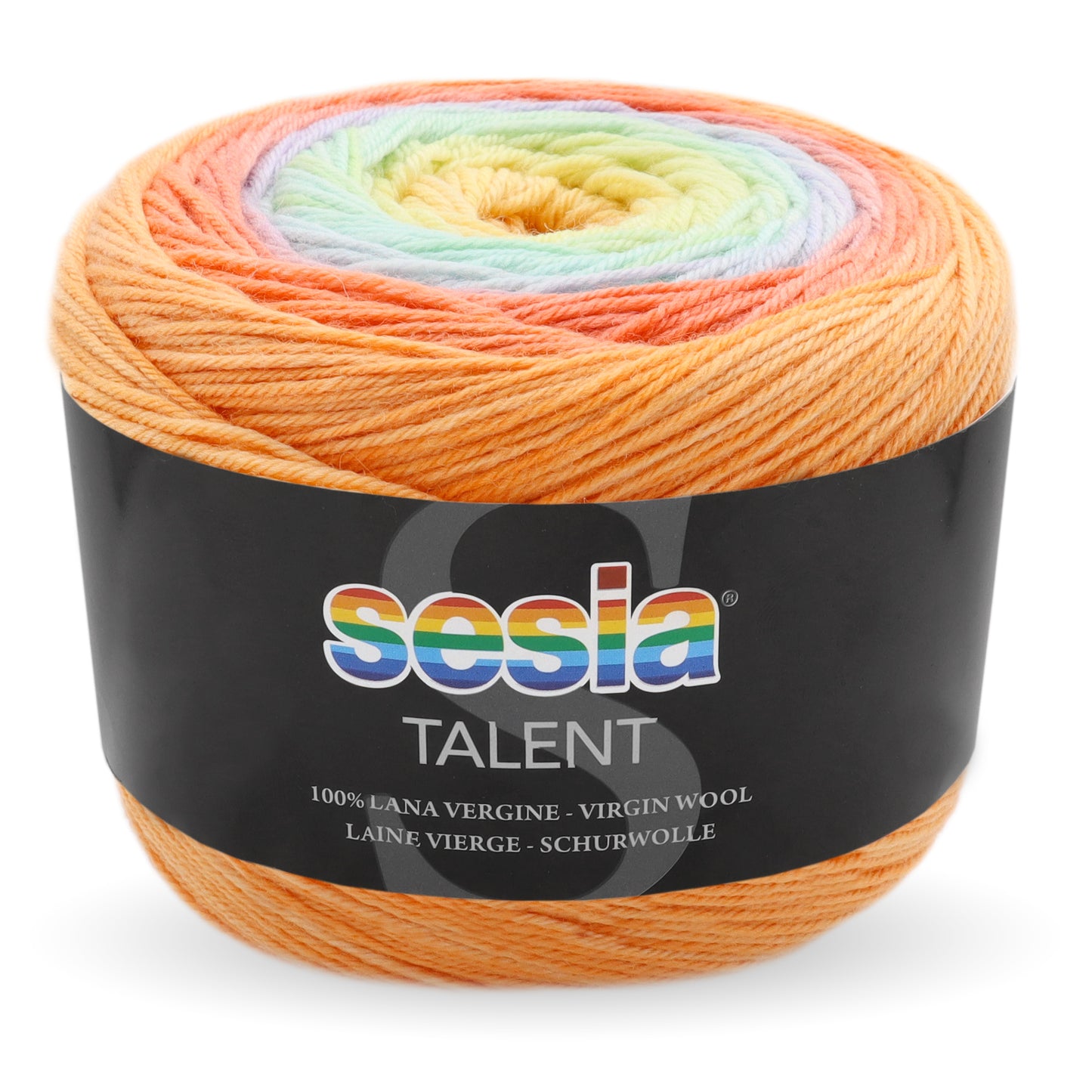 Sesia Talent 100 % Merinowolle 200 g