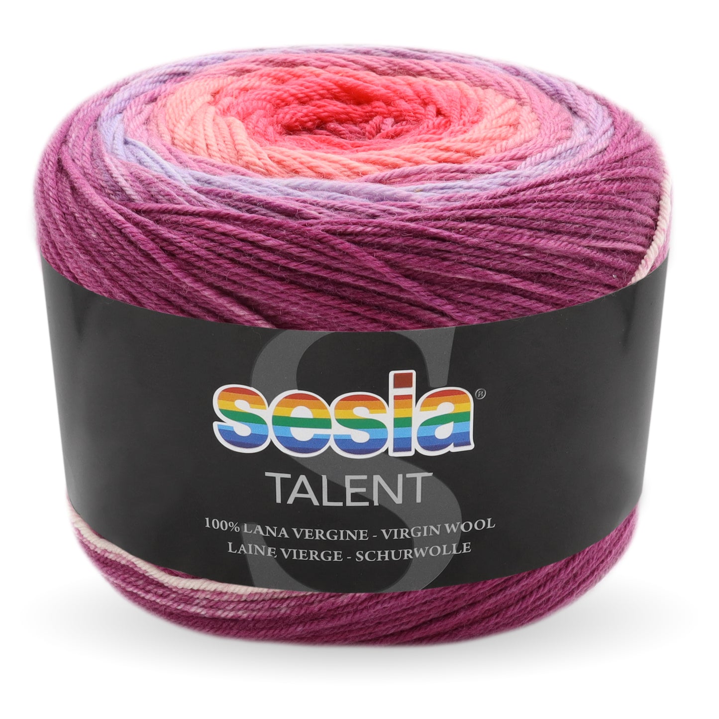 Sesia Talent 100 % Merinowolle 200 g