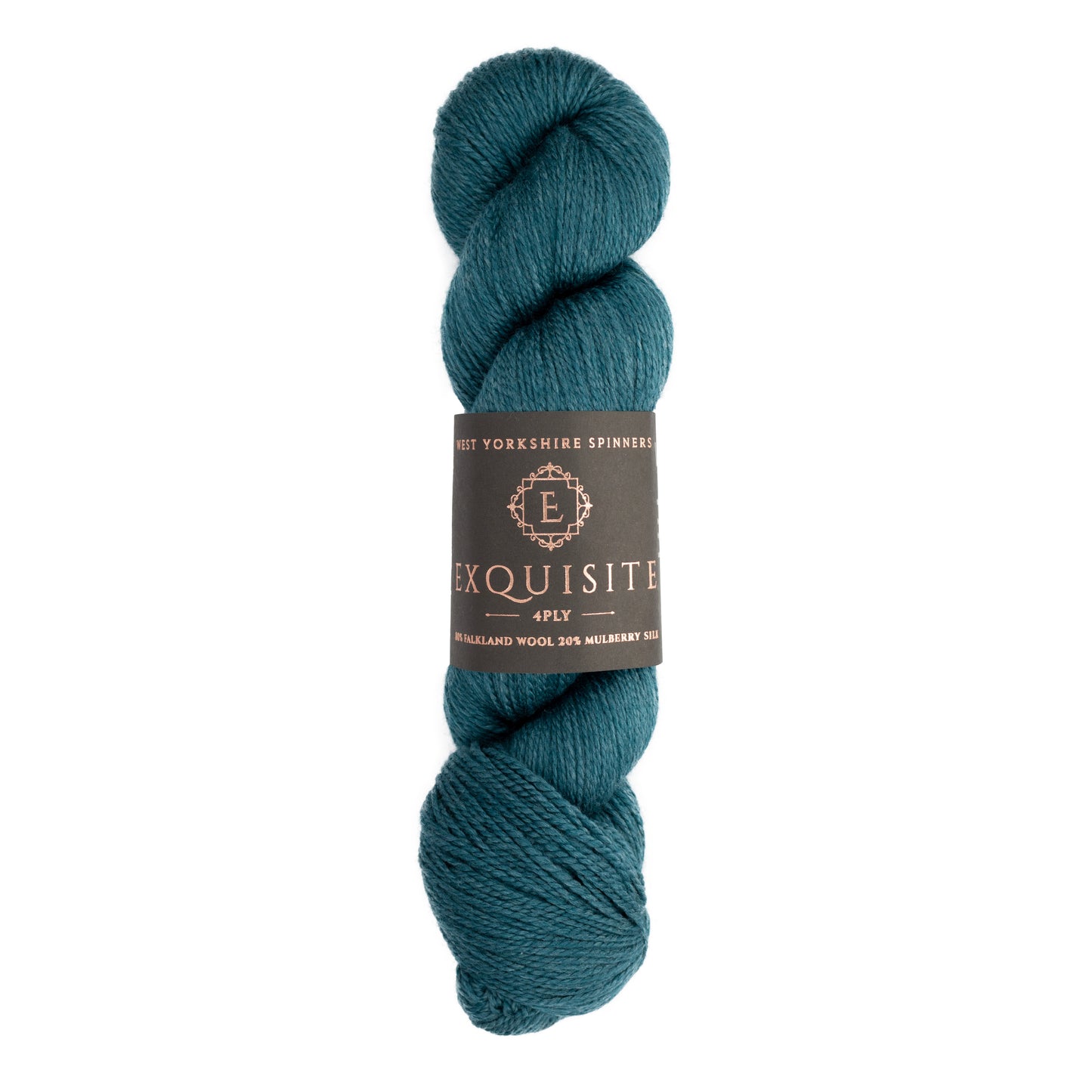 West Yorkshire Spinners Exquisite 4 ply 100 g