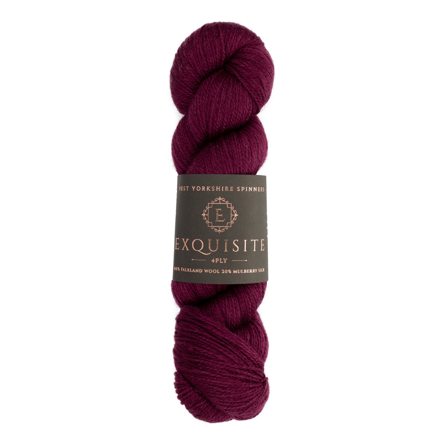 West Yorkshire Spinners Exquisite 4 ply 100 g