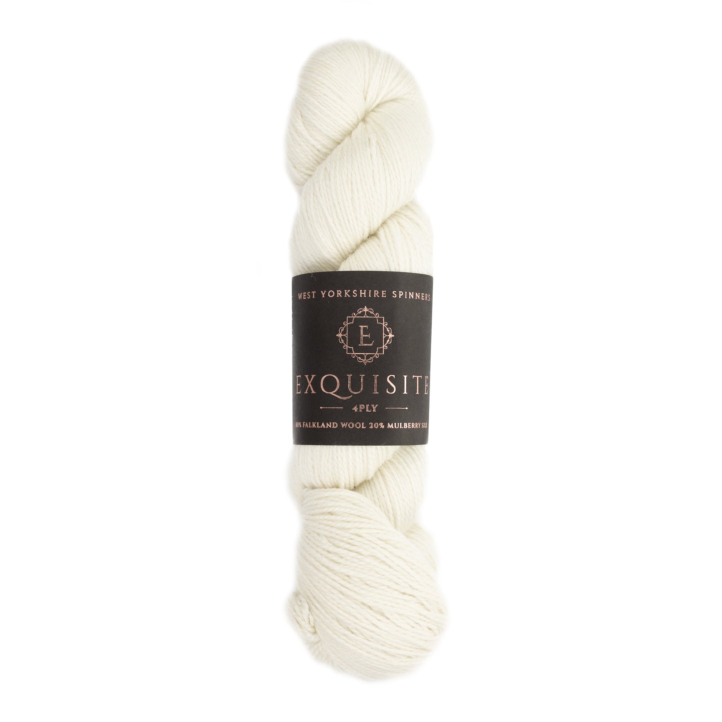 West Yorkshire Spinners Exquisite 4 ply 100 g