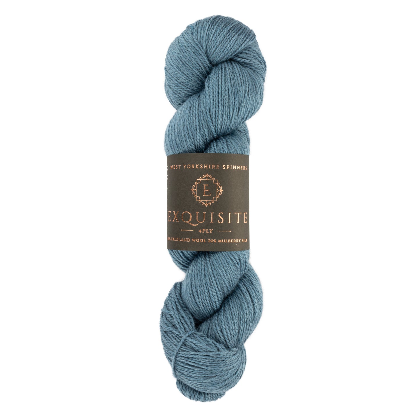 West Yorkshire Spinners Exquisite 4 ply 100 g