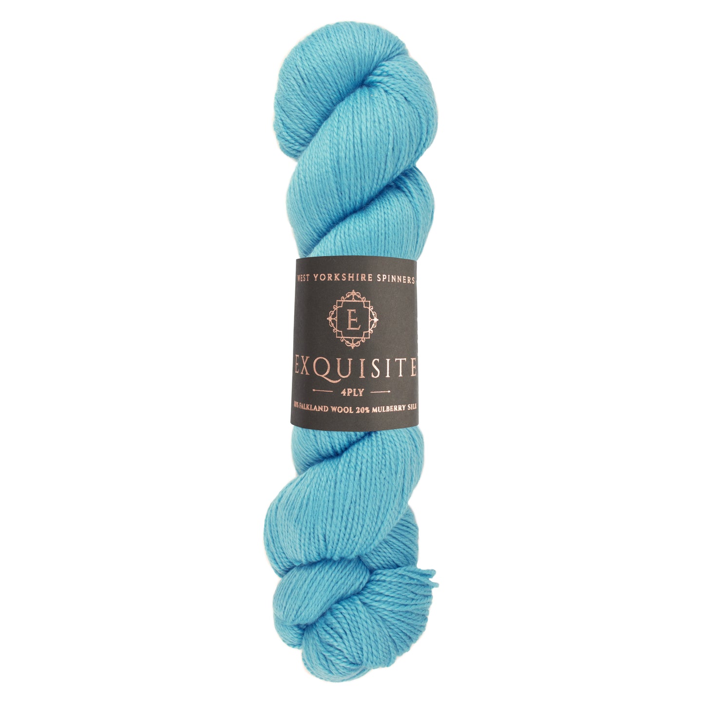 West Yorkshire Spinners Exquisite 4 ply 100 g