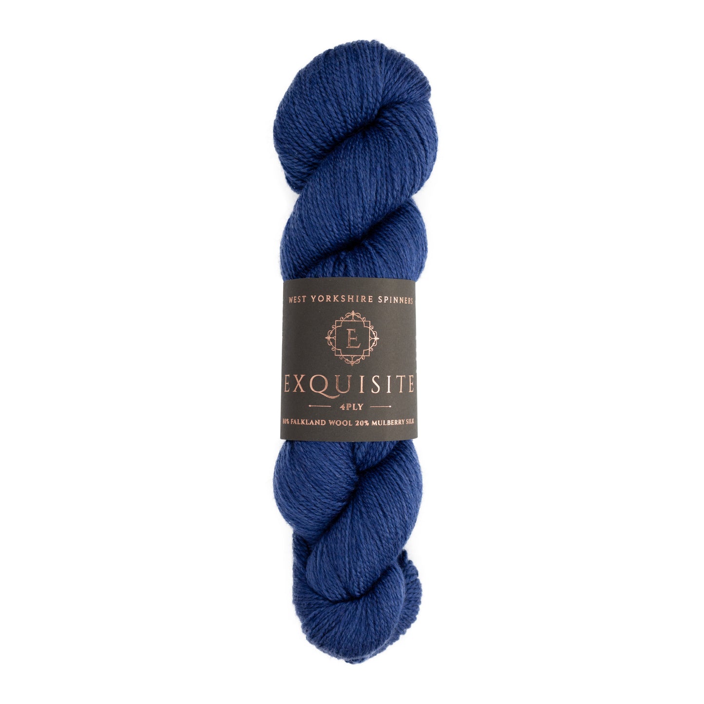 West Yorkshire Spinners Exquisite 4 ply 100 g