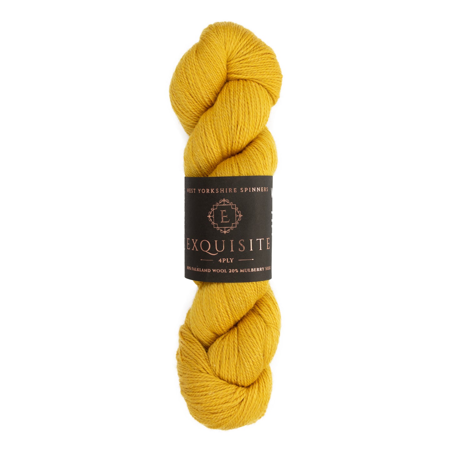 West Yorkshire Spinners Exquisite 4 ply 100 g